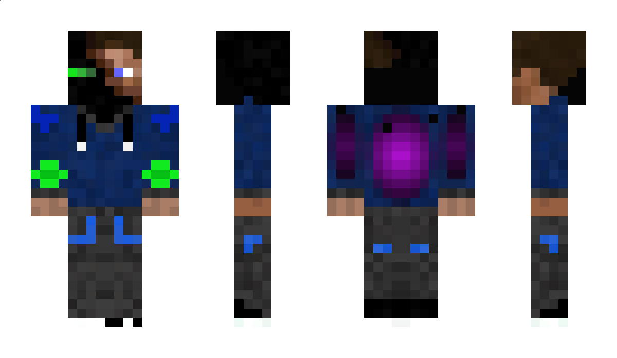 Tair Minecraft Skin