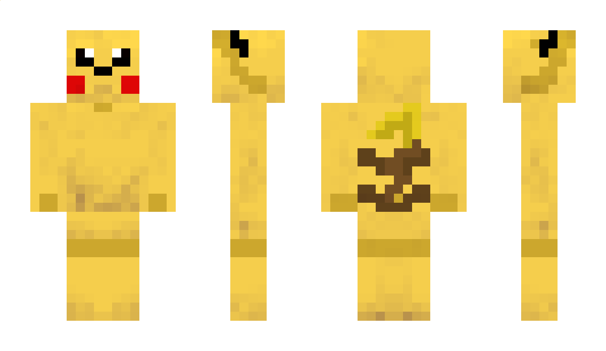 aliceG Minecraft Skin