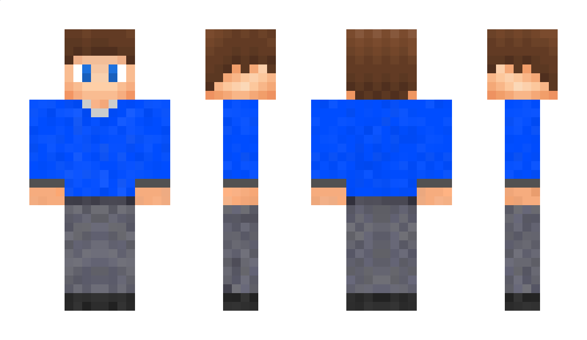 Encori Minecraft Skin