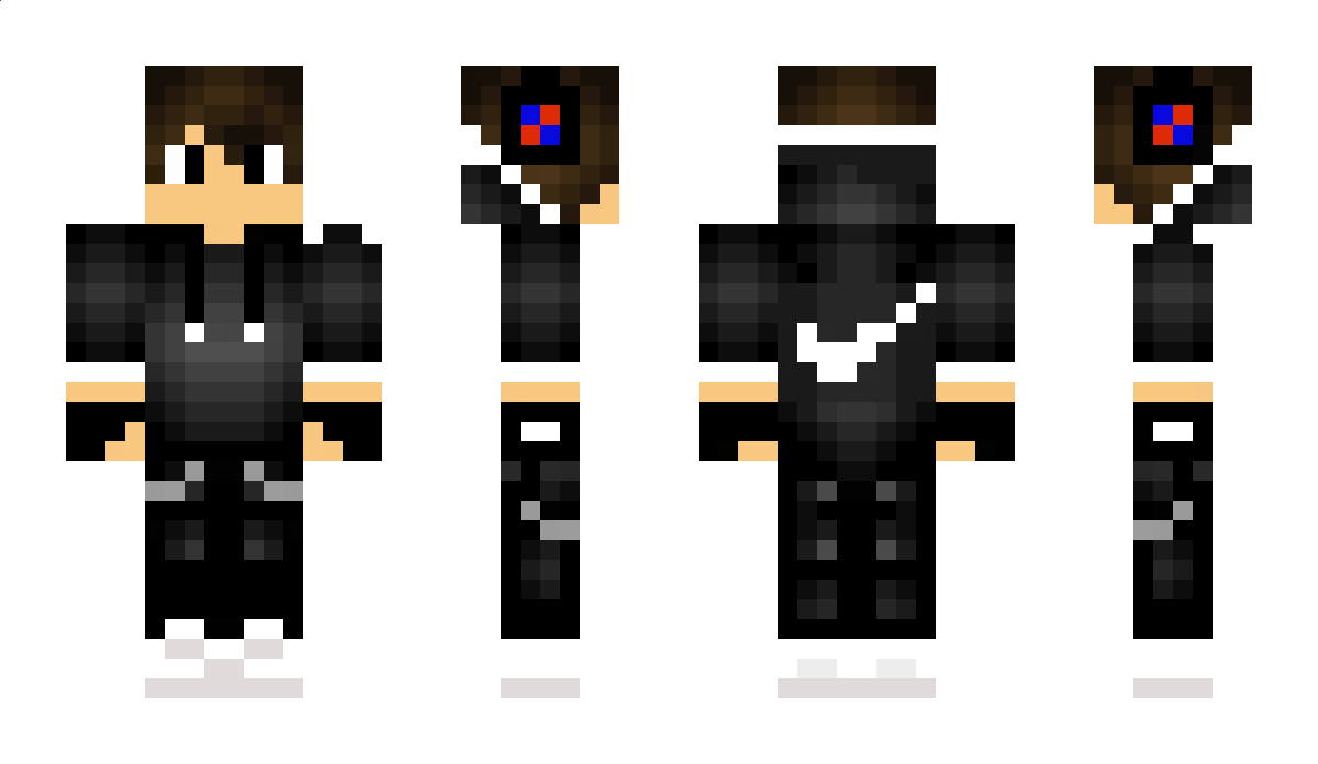 BrunoGames07 Minecraft Skin