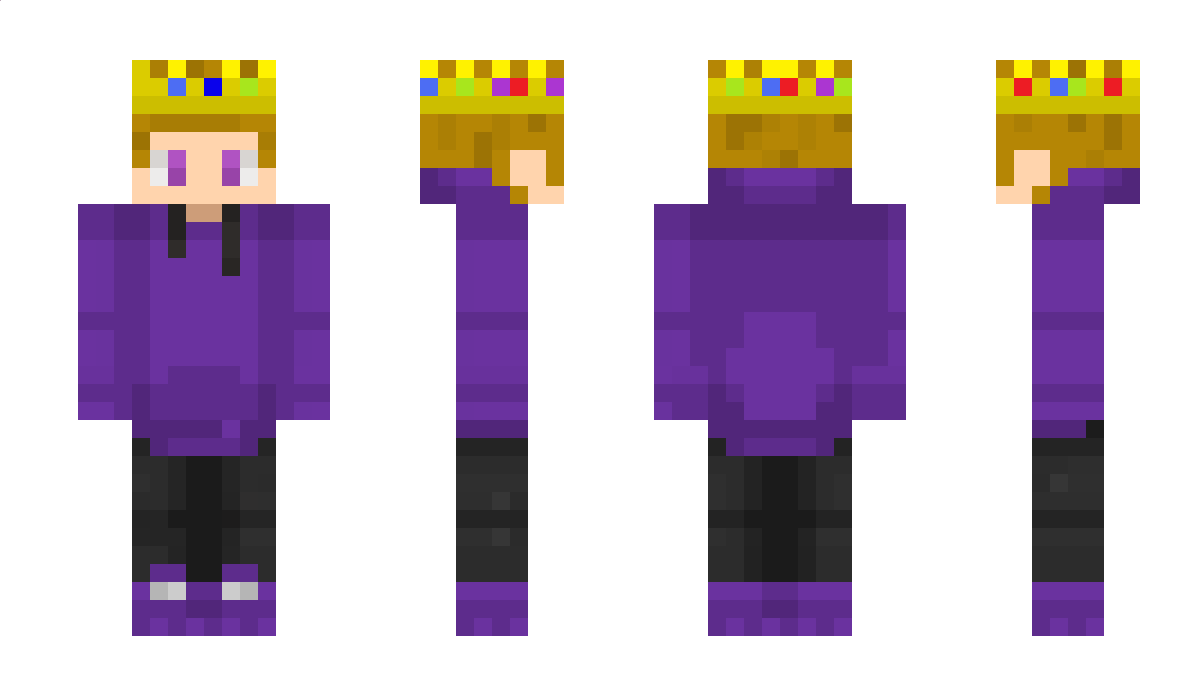 Lord_Oxilo Minecraft Skin