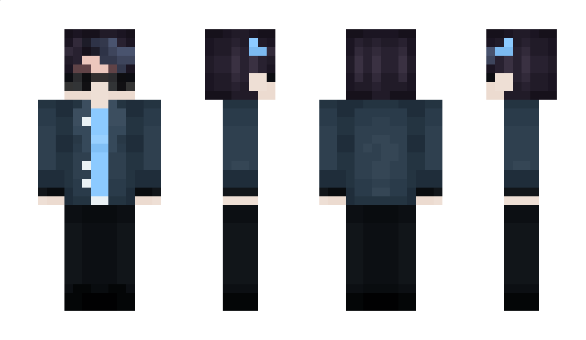 JazzSoda Minecraft Skin