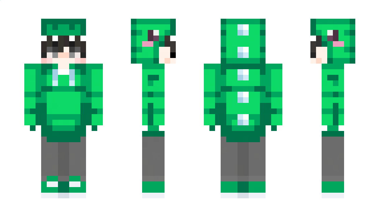 PaTBpK Minecraft Skin