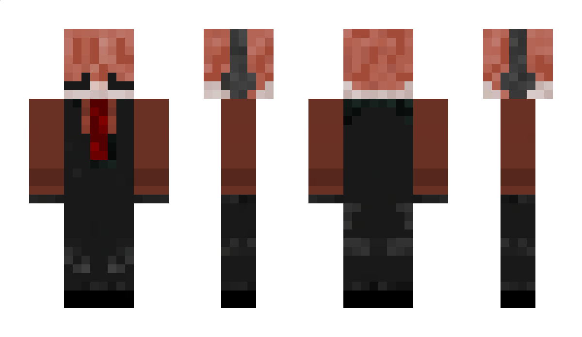 Minciukas Minecraft Skin