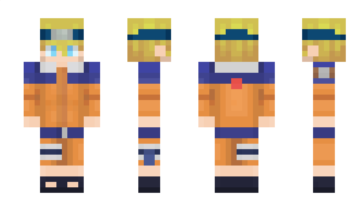 Notchandjeb Minecraft Skin