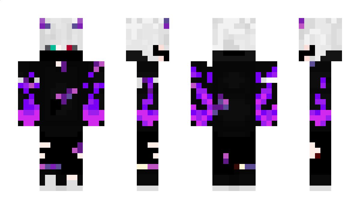 XJachuX Minecraft Skin