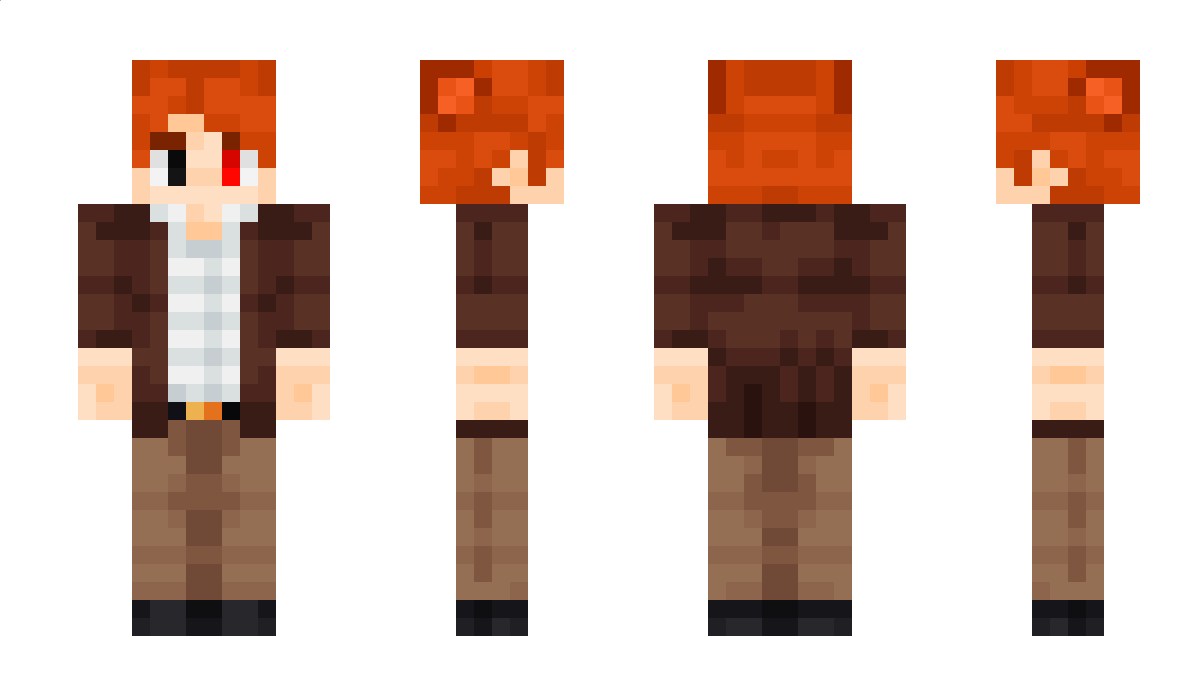 Wallyss Minecraft Skin