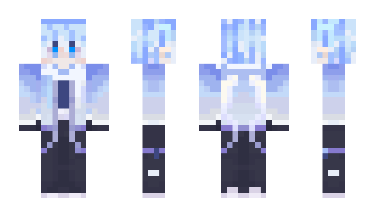 Azelava Minecraft Skin