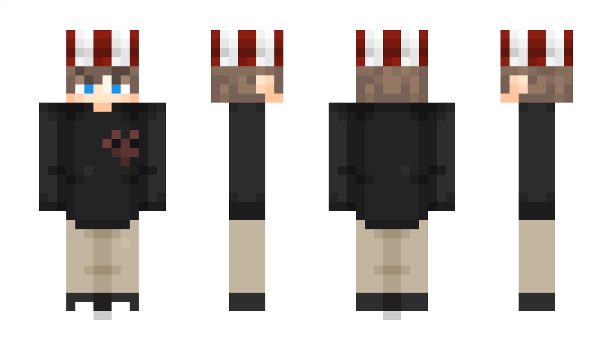 Theo_ Minecraft Skin