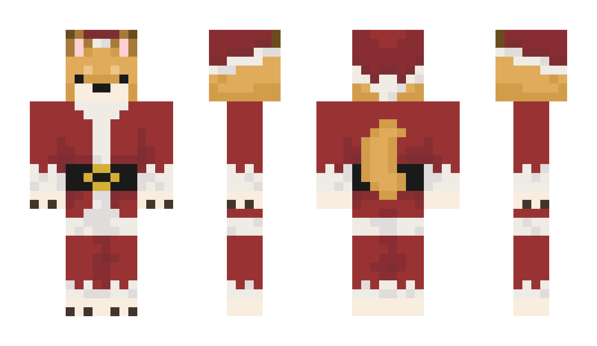 KhangXyro Minecraft Skin