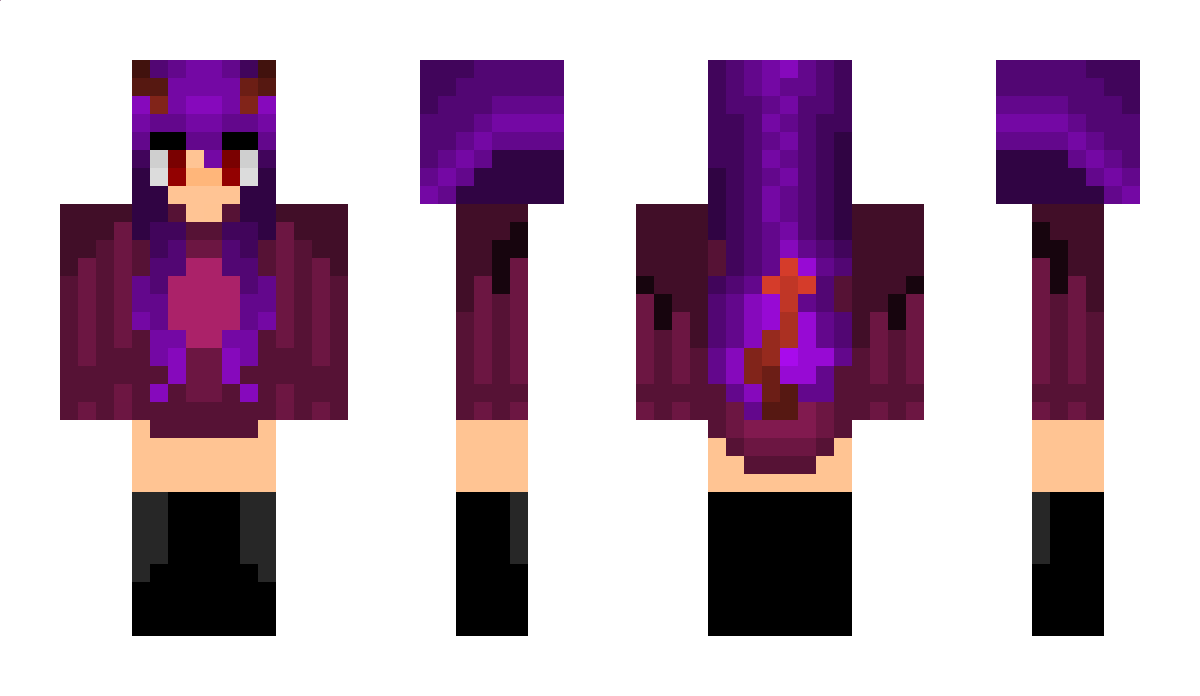 EnchantedMax Minecraft Skin