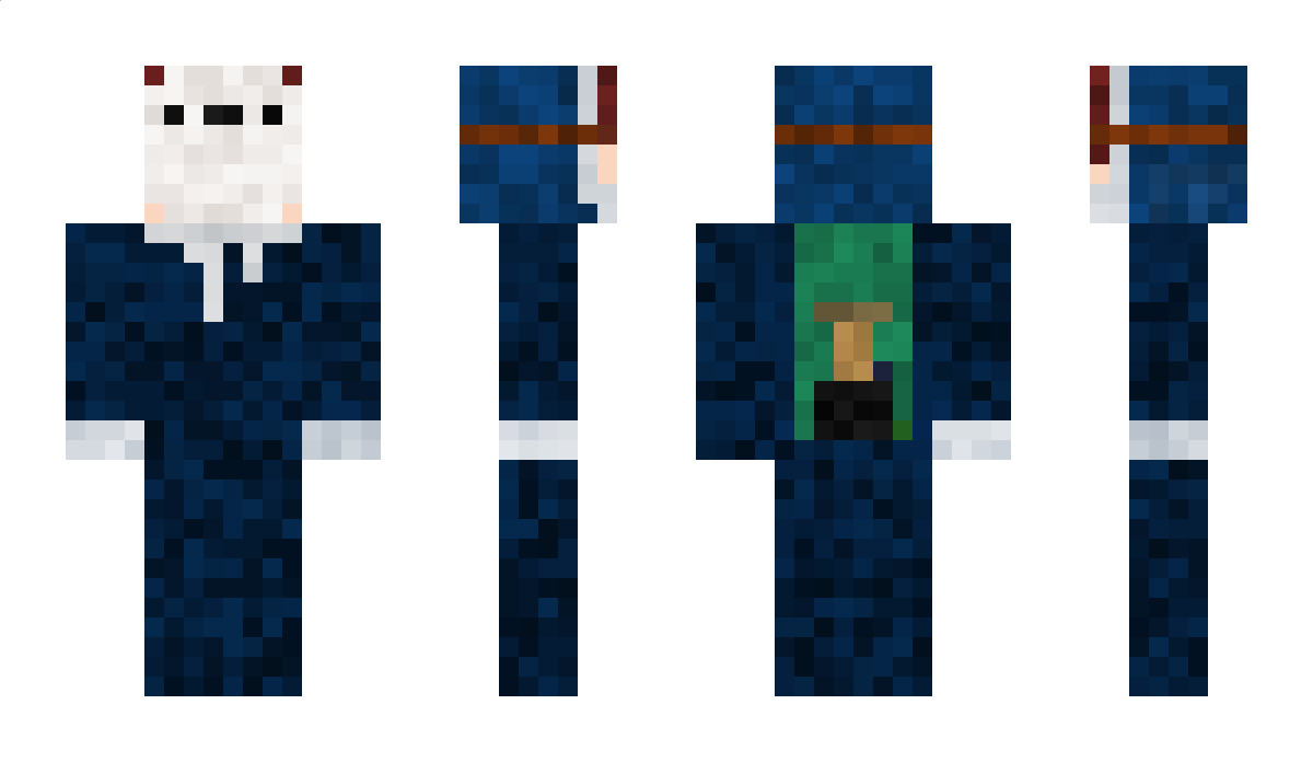 MasterMicah123 Minecraft Skin