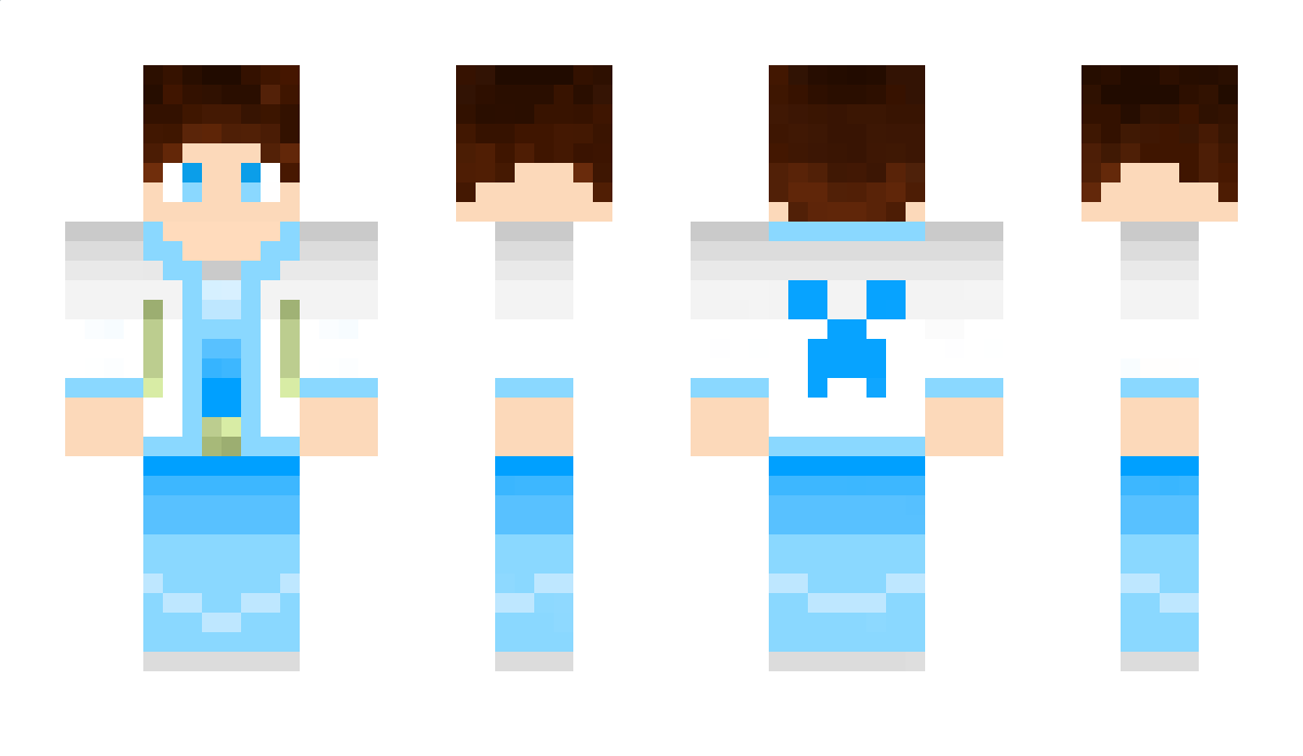 NanLong_5969 Minecraft Skin