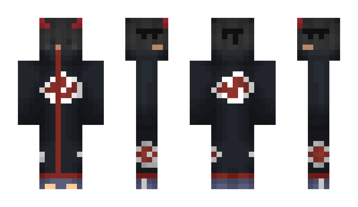 TomThatGuy Minecraft Skin