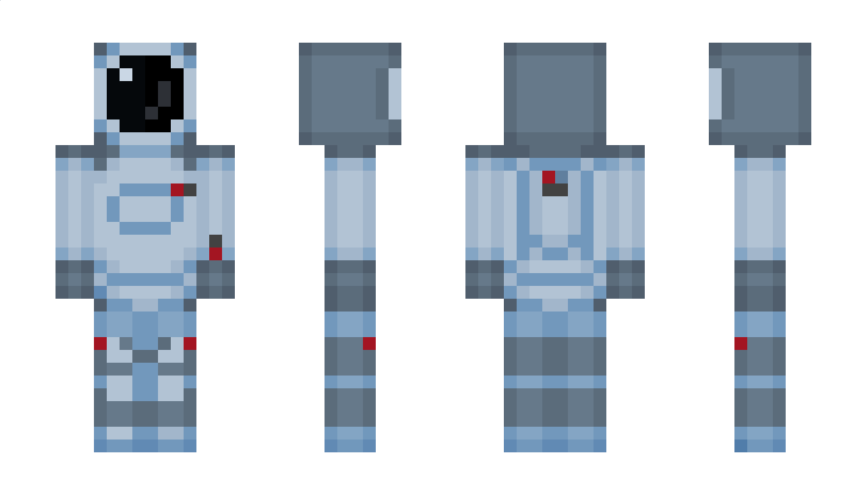 Scoraph Minecraft Skin