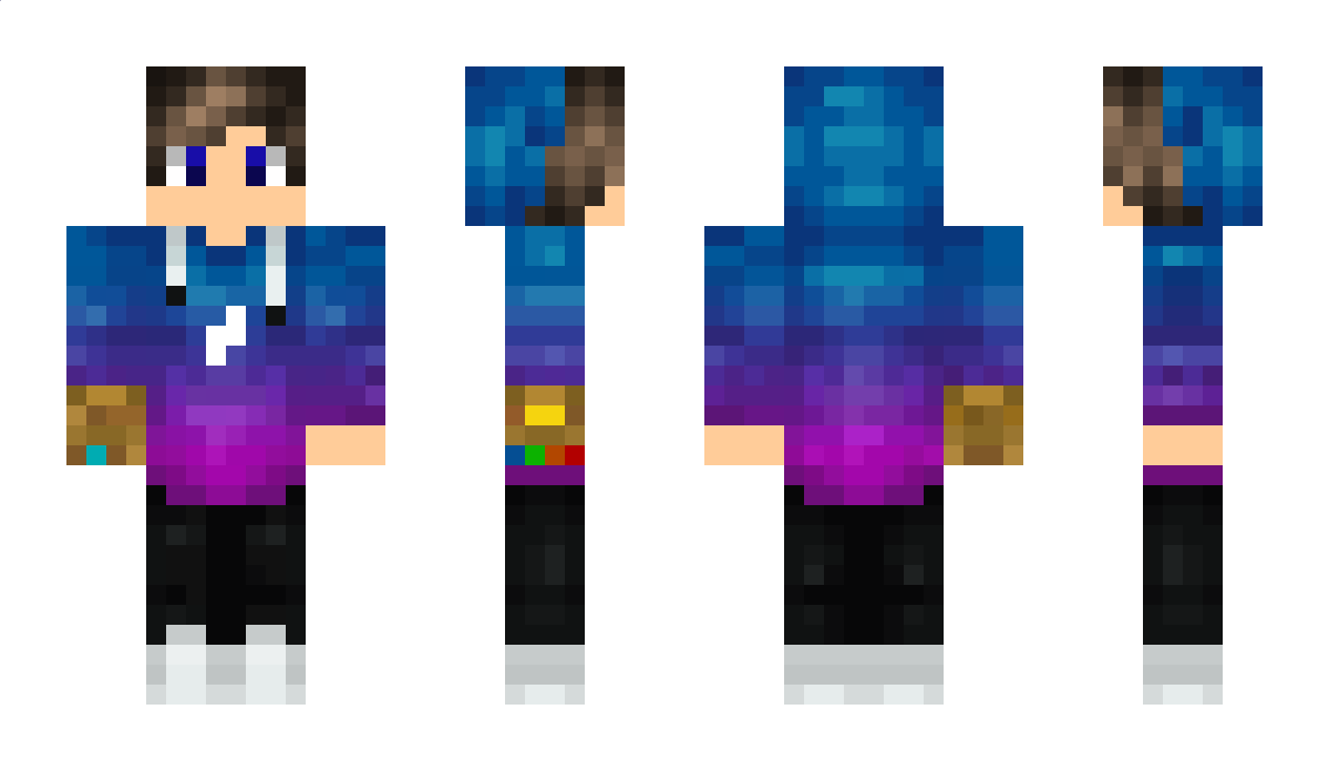 Panpingpong Minecraft Skin