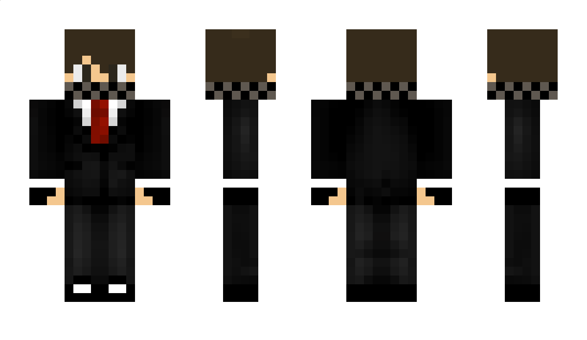 CyberShark_Mk26 Minecraft Skin