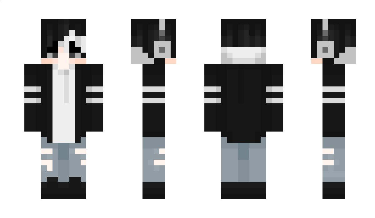 tenzoispro Minecraft Skin