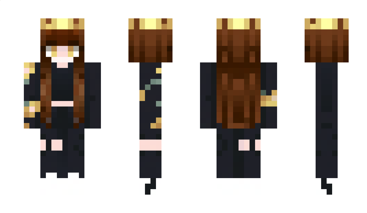 AmongRaz Minecraft Skin