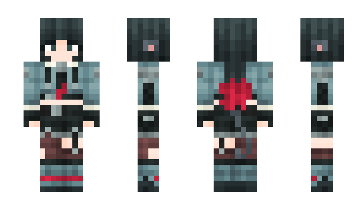 RT_kRIN Minecraft Skin