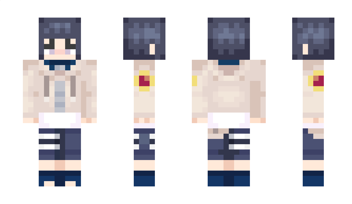 gamergirl3275 Minecraft Skin