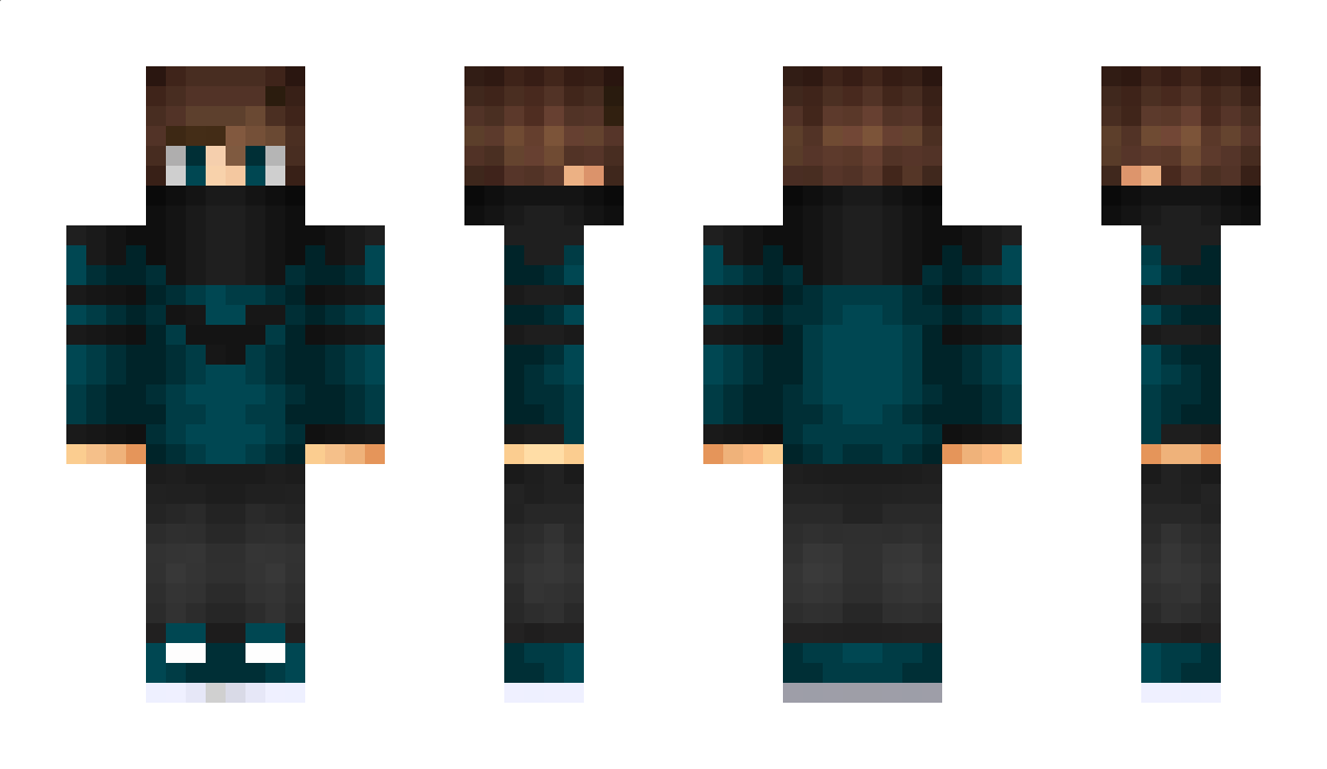 Marvinooooo Minecraft Skin
