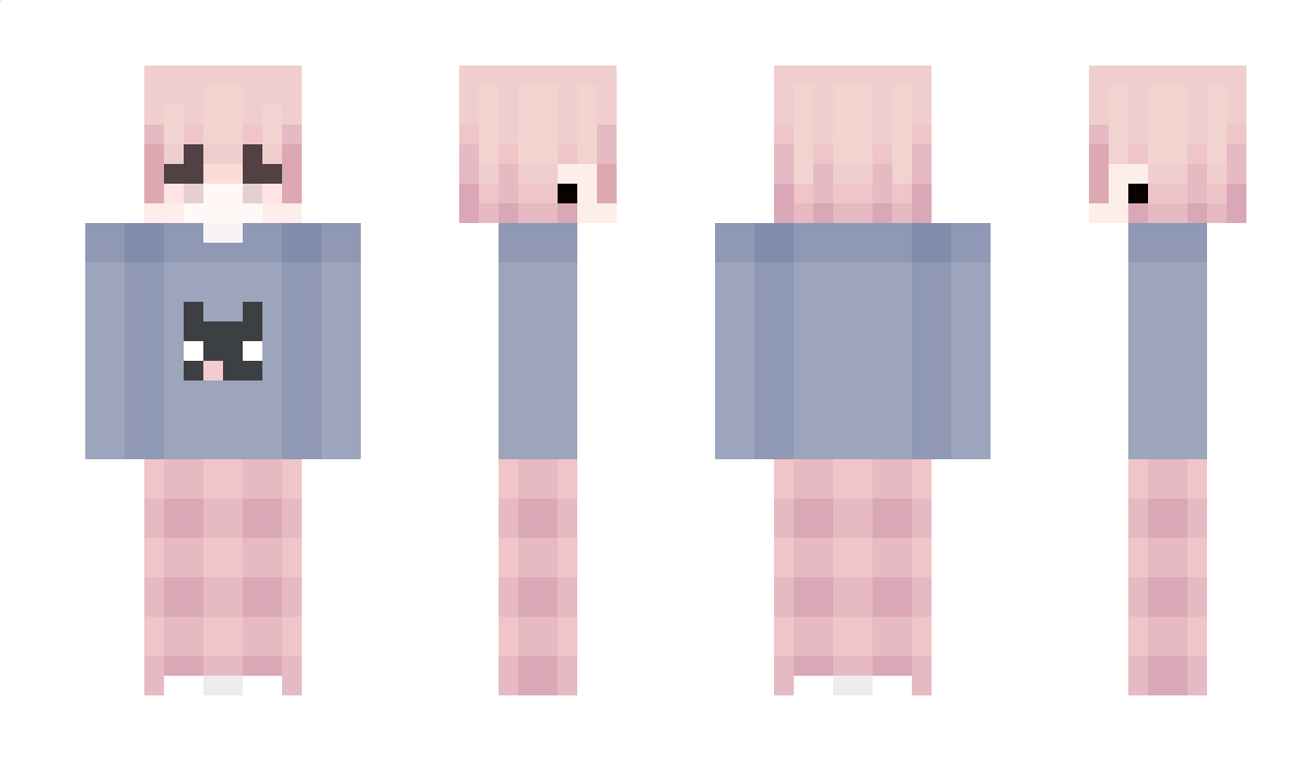Ryokww Minecraft Skin