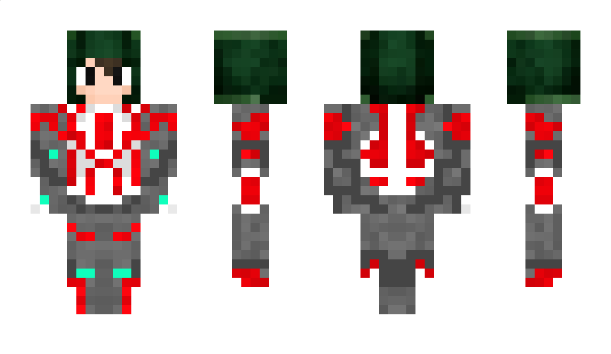 Riteos Minecraft Skin