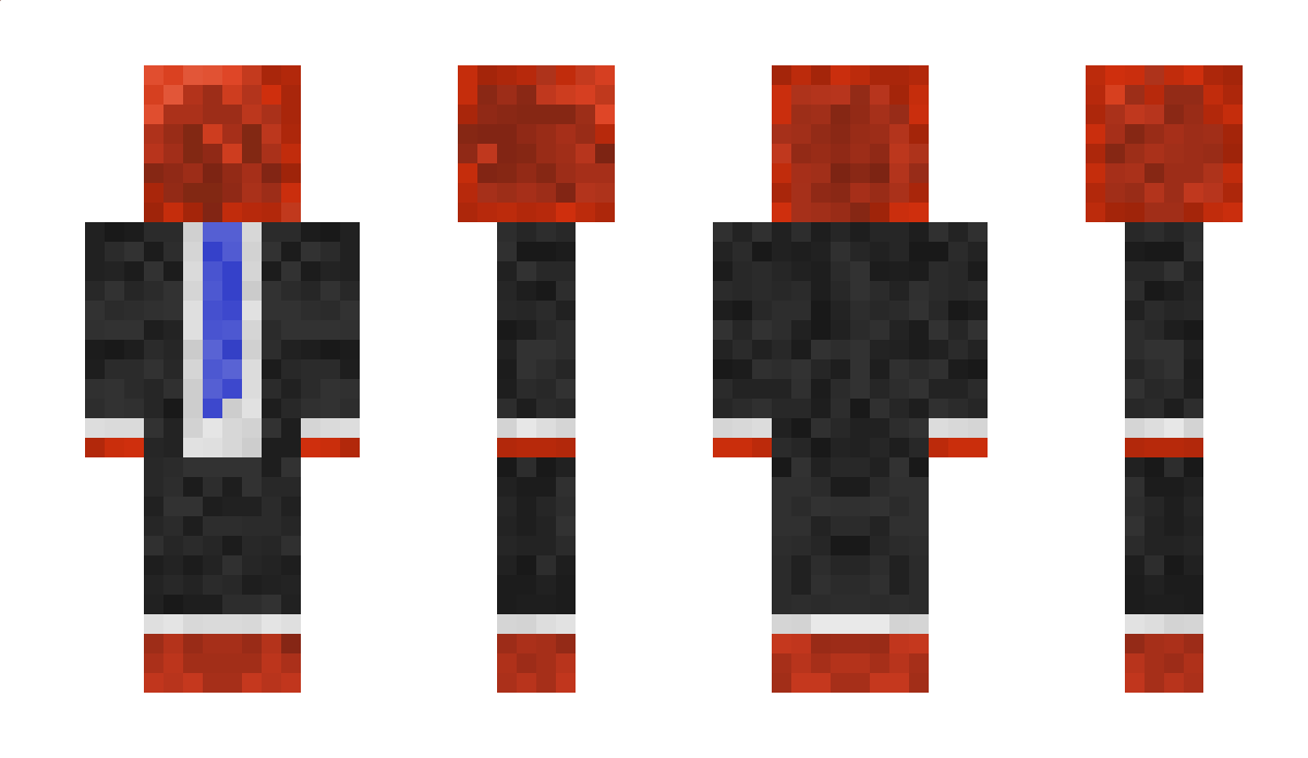 pizzaboy102120 Minecraft Skin