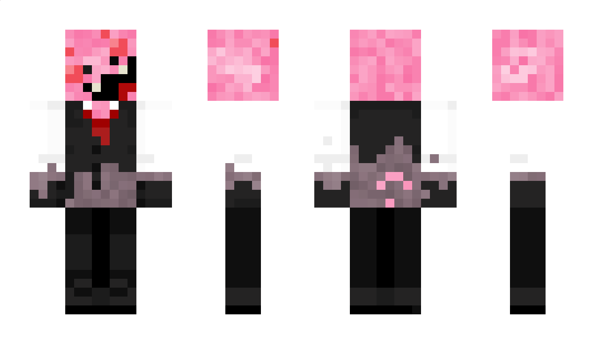 pigom Minecraft Skin