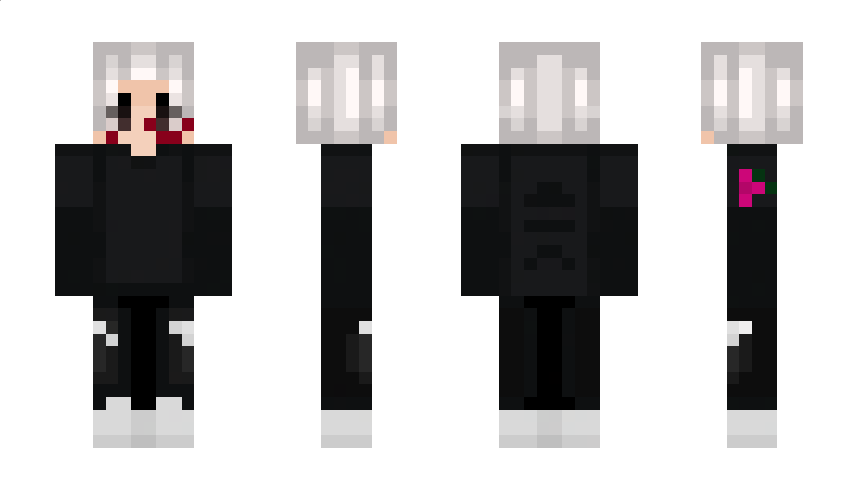 Jhoiver Minecraft Skin