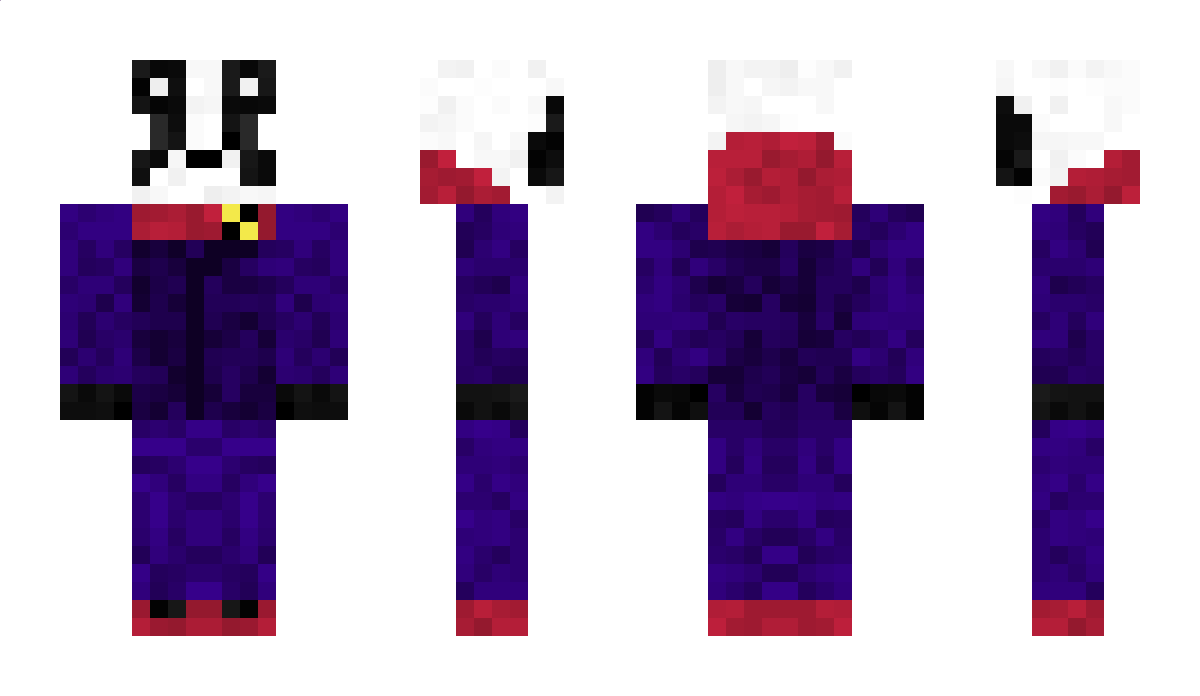 T_rexfan2010 Minecraft Skin