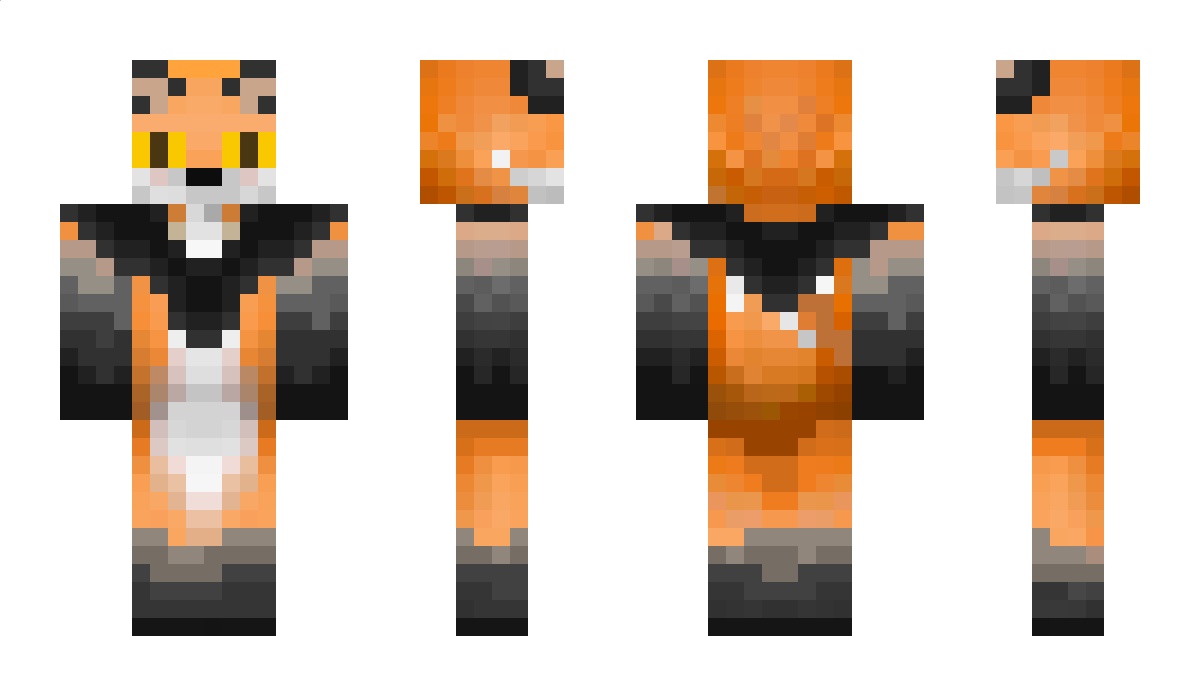 oooooooooo Minecraft Skin