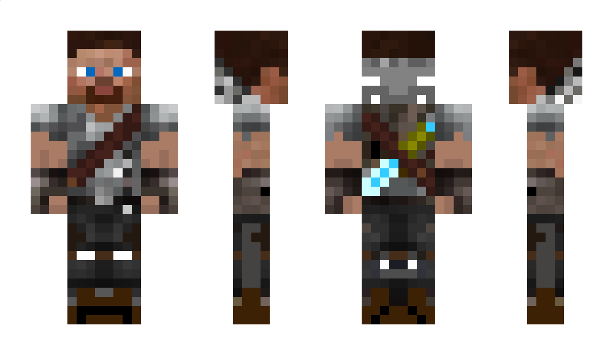 sportsguyTJ Minecraft Skin