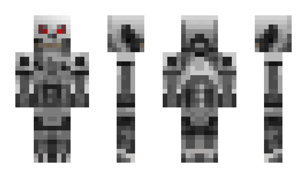 Skynet_800 Minecraft Skin