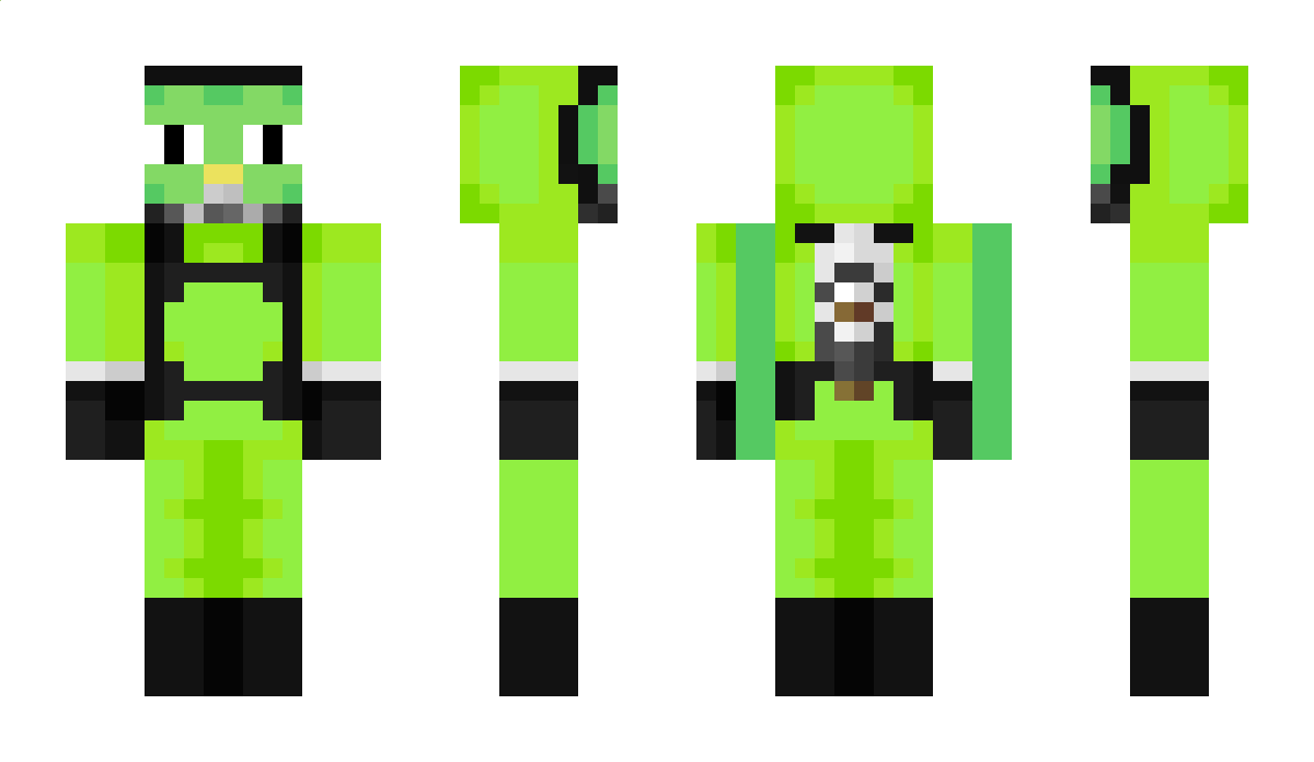 Loatymtm Minecraft Skin