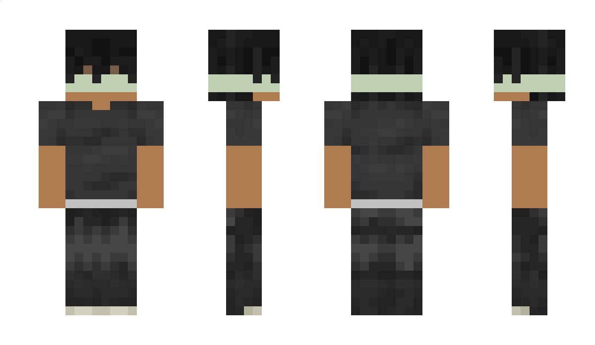 Iso4s Minecraft Skin