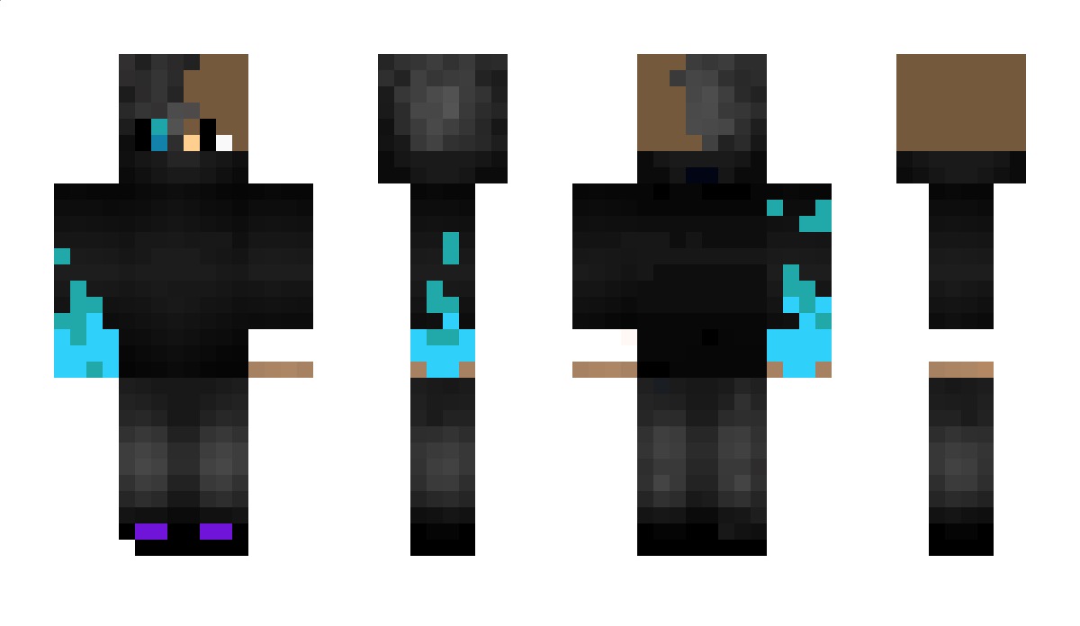 DasVanish Minecraft Skin