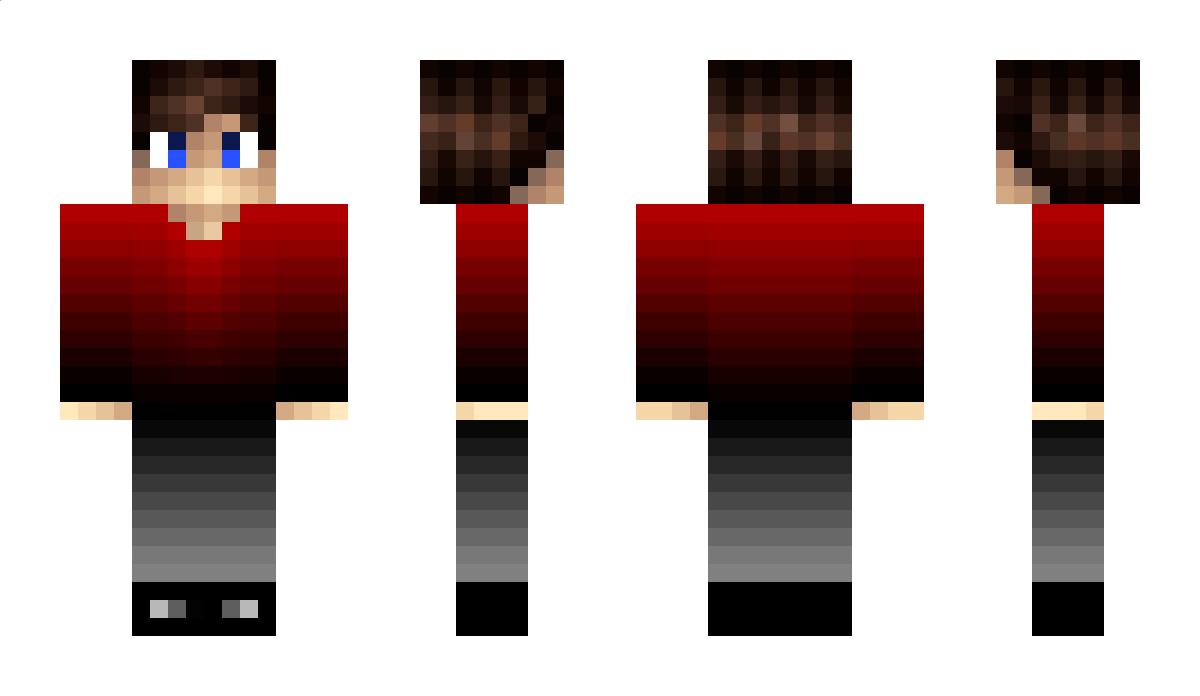 LukasPoldi Minecraft Skin