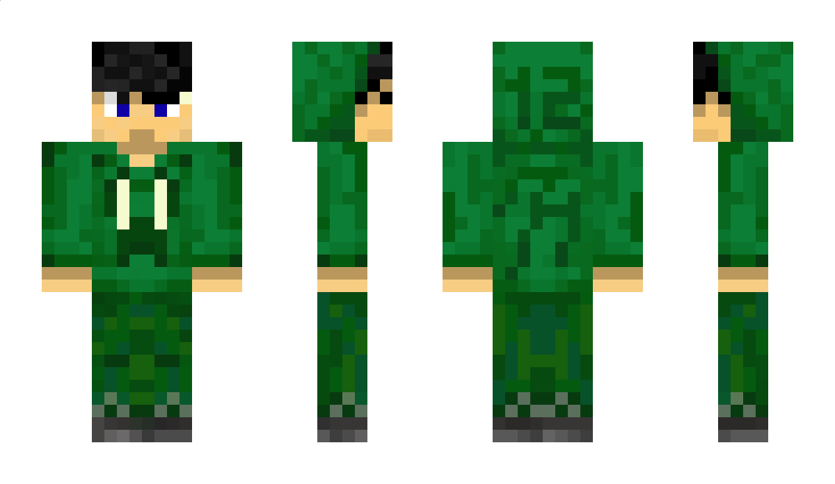 hhheea132 Minecraft Skin