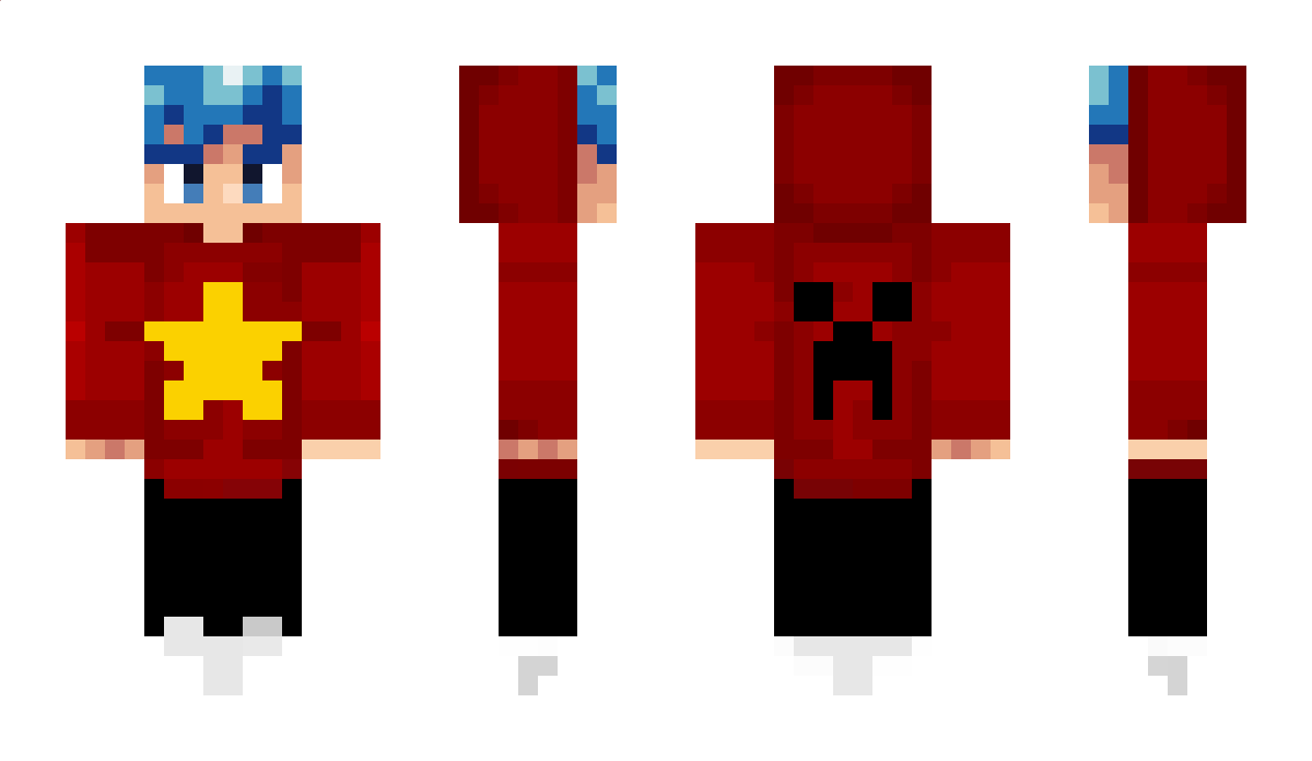 Darrien Minecraft Skin