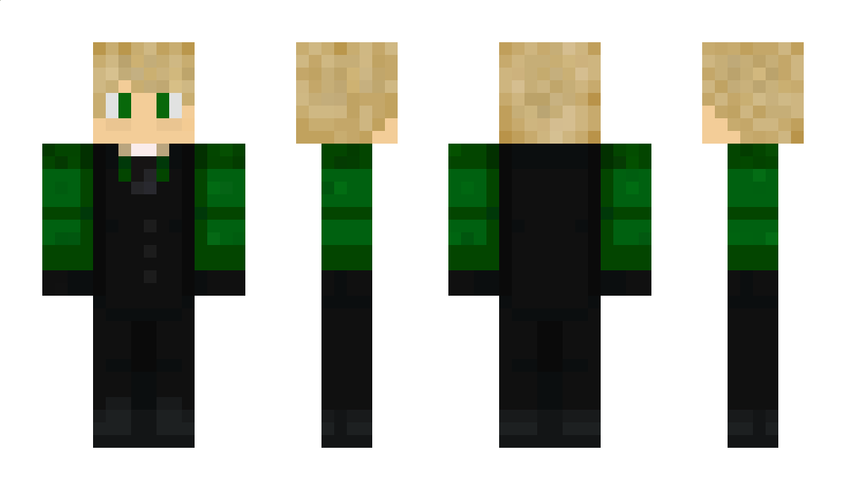 KeeperZee1347 Minecraft Skin