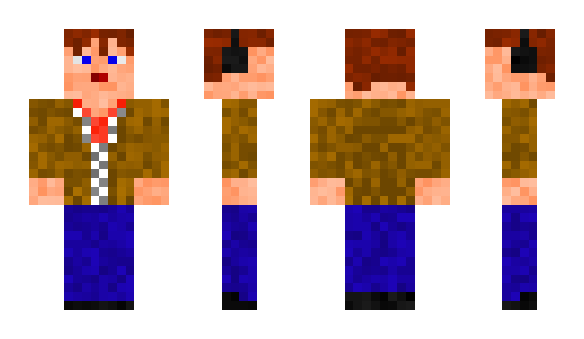 Slogman Minecraft Skin