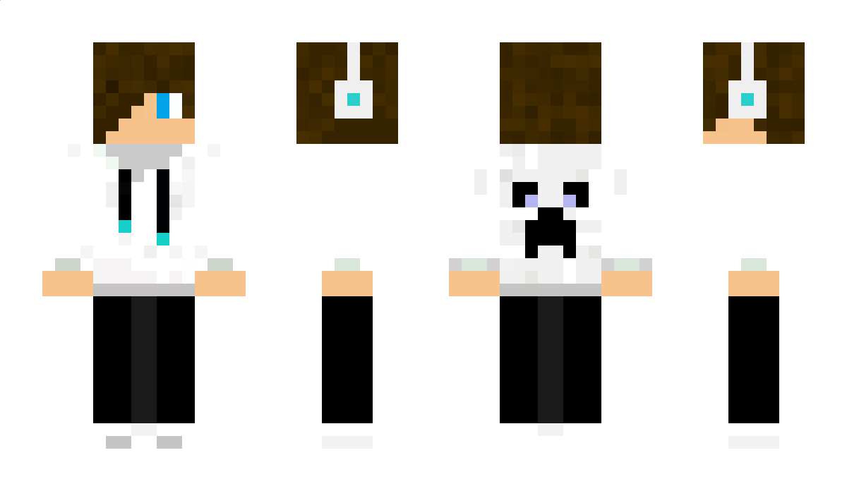 Moosonee Minecraft Skin