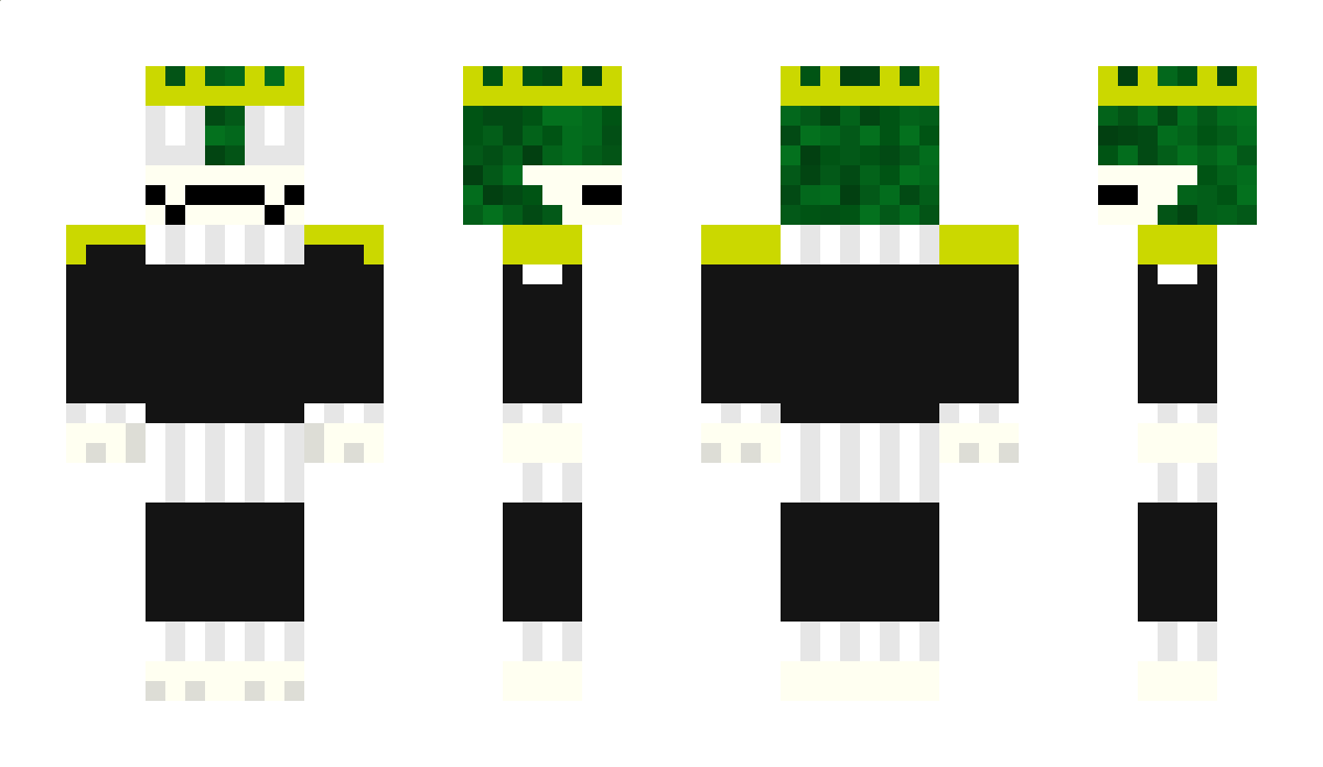 KrashmanSanjo Minecraft Skin