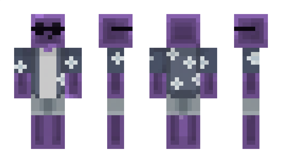 wApple Minecraft Skin