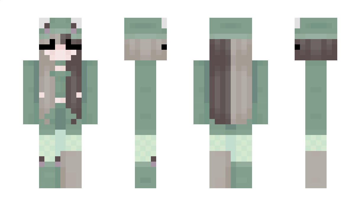 astereal Minecraft Skin