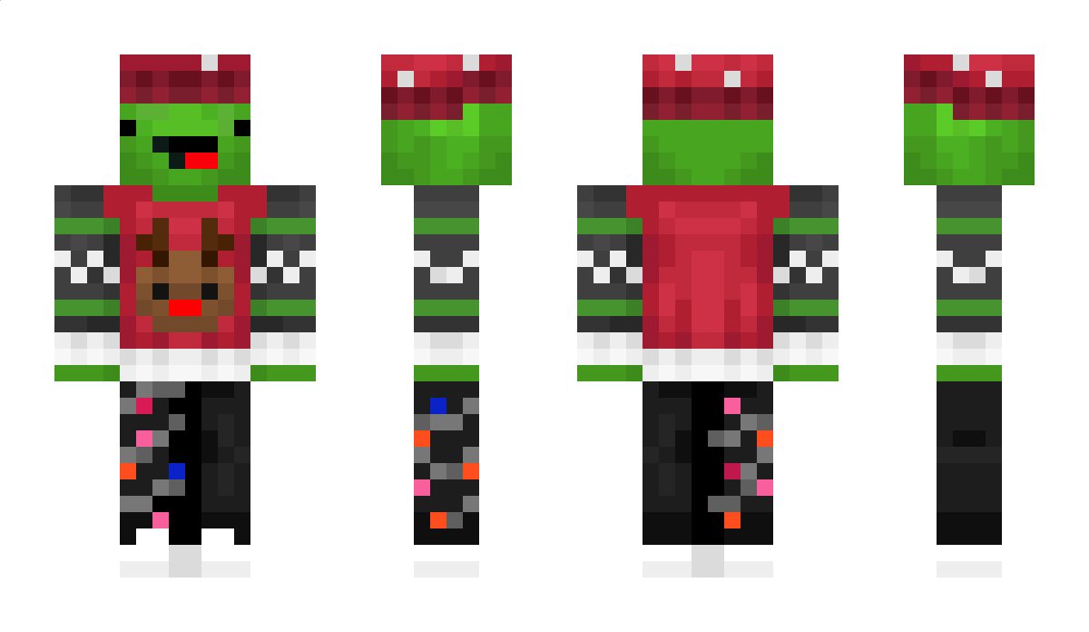 _Baecon Minecraft Skin