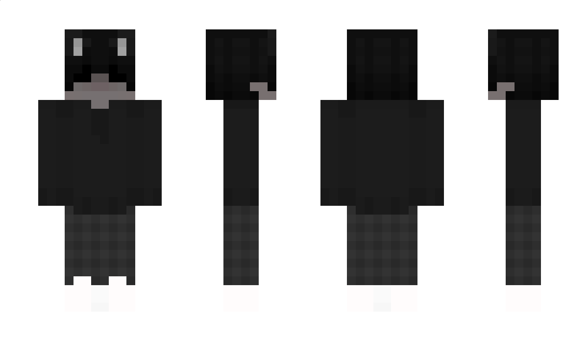 blackhero1 Minecraft Skin