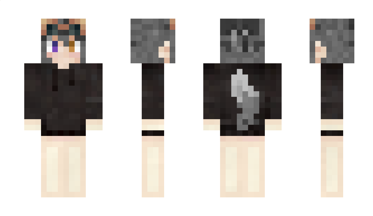 SchatzMashiro Minecraft Skin